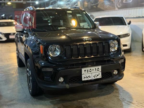 Jeep Renegade 2021 for sale in Iraq - Kirkuk
